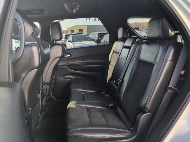 used 2022 Dodge Durango car, priced at $34,100