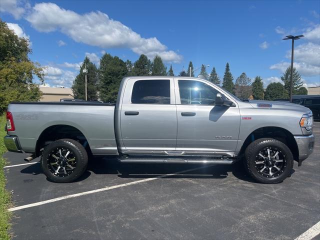 used 2021 Ram 2500 car, priced at $40,200