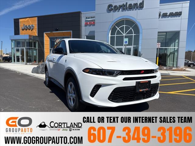 new 2025 Dodge Hornet car, priced at $32,085