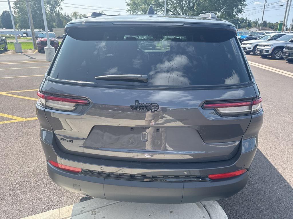 new 2025 Jeep Grand Cherokee L car, priced at $48,725