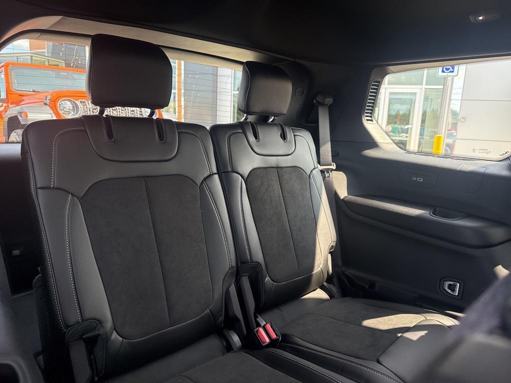 new 2025 Jeep Grand Cherokee L car, priced at $48,725