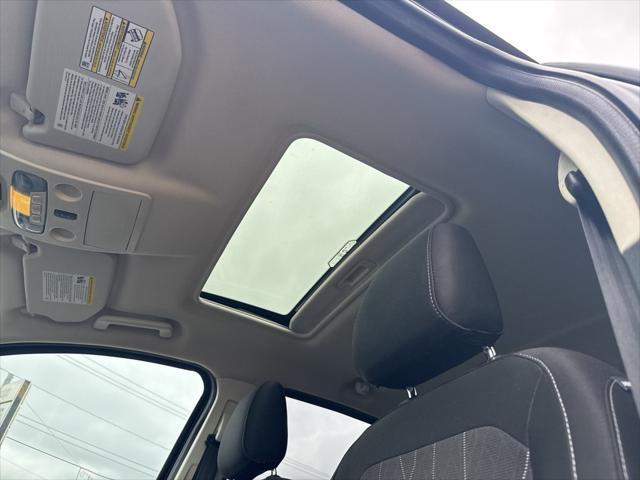 used 2018 Ford EcoSport car, priced at $14,000