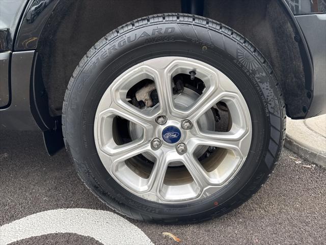 used 2018 Ford EcoSport car, priced at $14,000