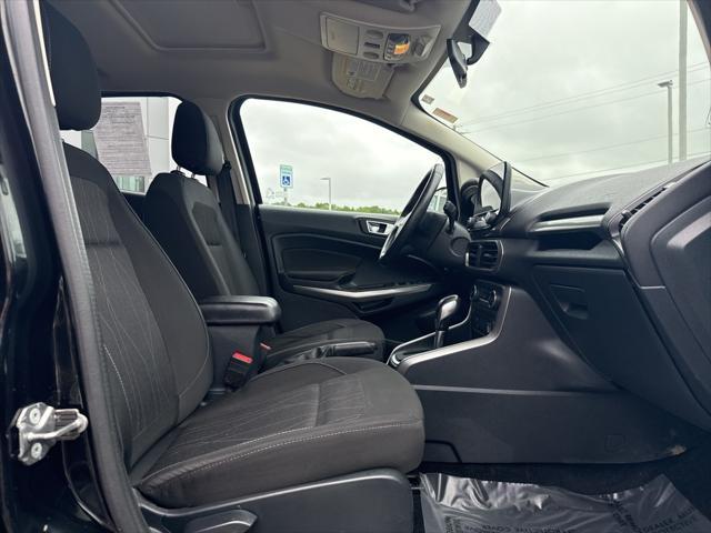 used 2018 Ford EcoSport car, priced at $14,000