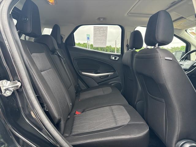 used 2018 Ford EcoSport car, priced at $14,000