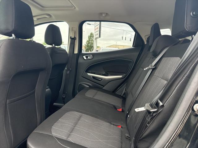 used 2018 Ford EcoSport car, priced at $14,000