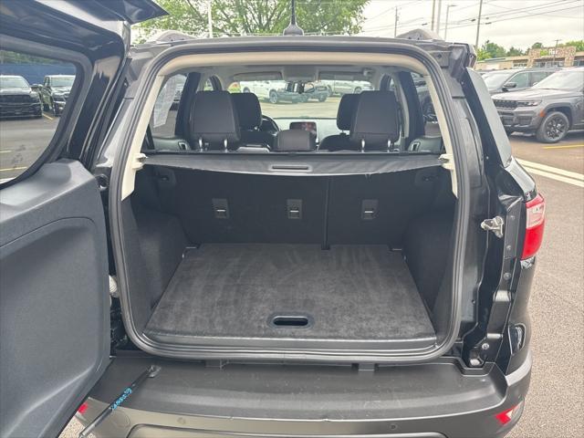 used 2018 Ford EcoSport car, priced at $14,000