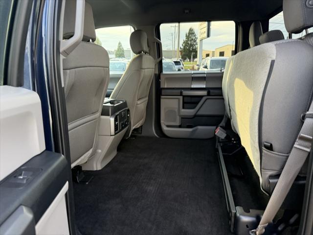 used 2019 Ford F-150 car, priced at $30,500