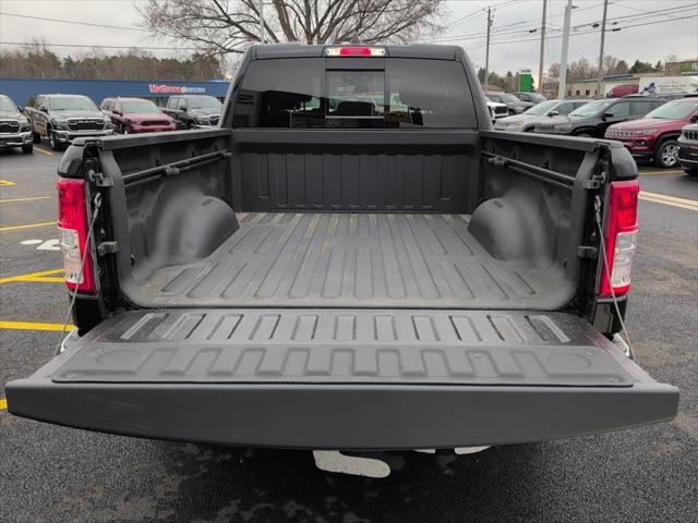 used 2022 Ram 1500 car, priced at $32,900