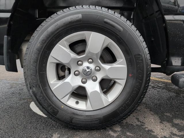 used 2022 Ram 1500 car, priced at $32,900