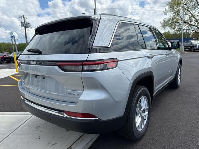 new 2025 Jeep Grand Cherokee car, priced at $44,170