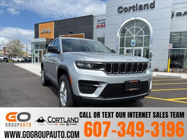 new 2025 Jeep Grand Cherokee car, priced at $44,170