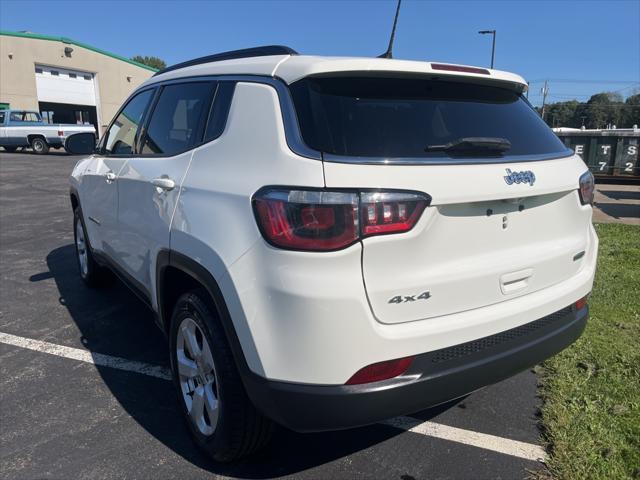 used 2019 Jeep Compass car, priced at $19,000