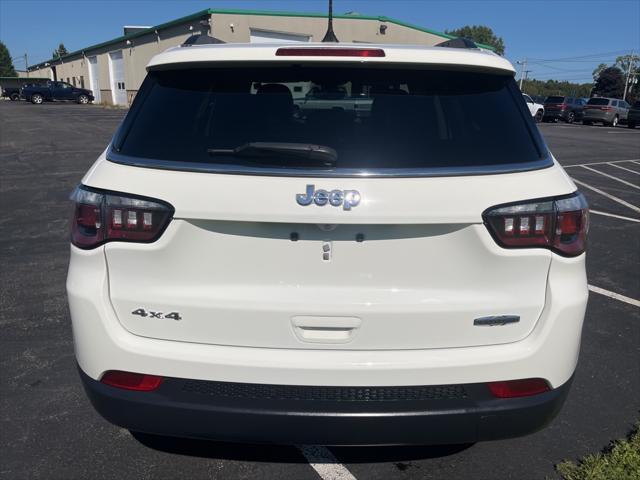 used 2019 Jeep Compass car, priced at $19,000