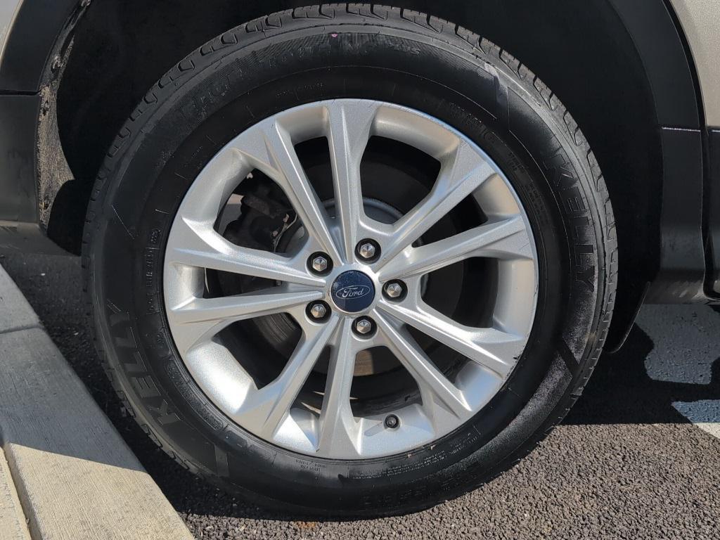 used 2018 Ford Escape car, priced at $17,000