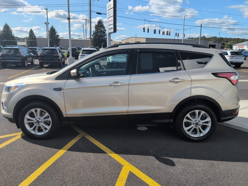 used 2018 Ford Escape car, priced at $17,000