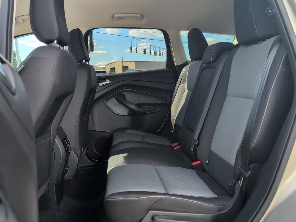 used 2018 Ford Escape car, priced at $17,000