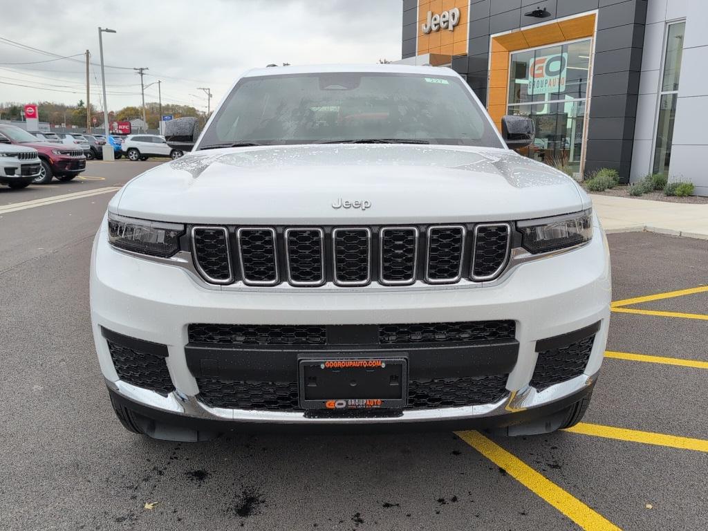new 2025 Jeep Grand Cherokee L car, priced at $45,325
