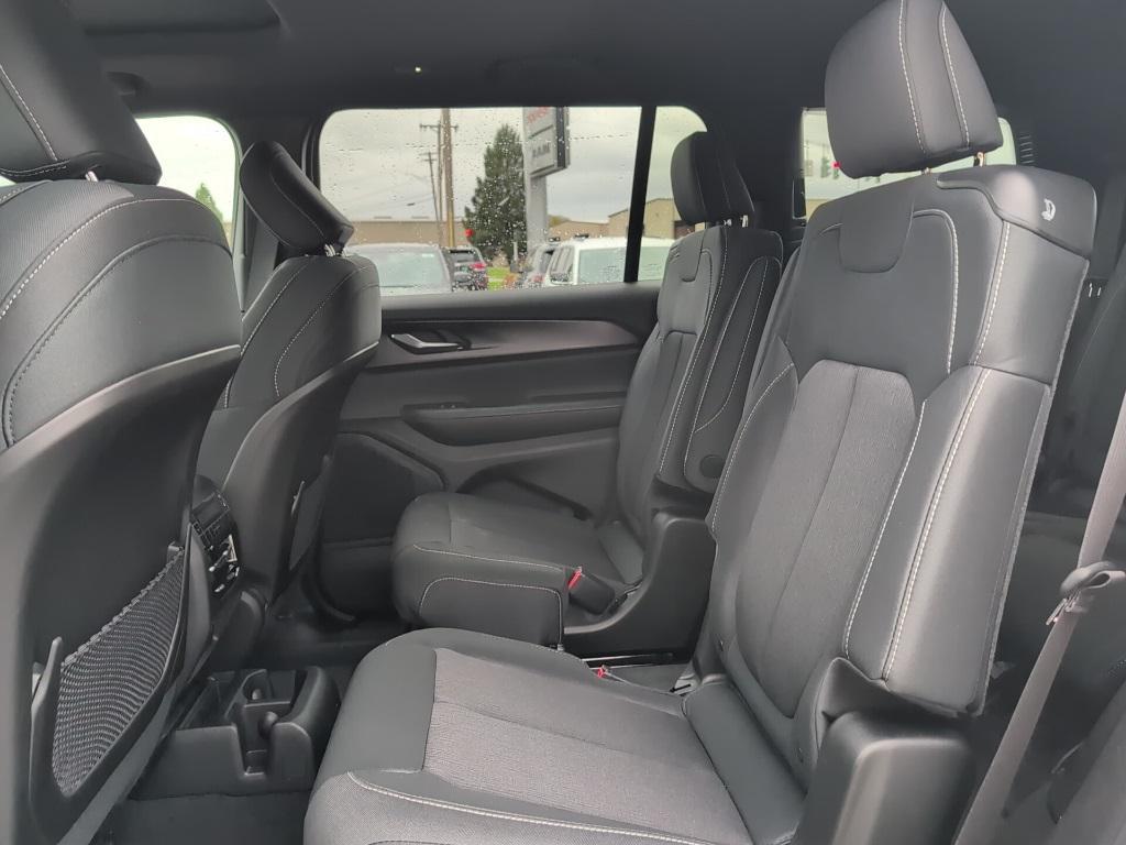 new 2025 Jeep Grand Cherokee L car, priced at $45,325