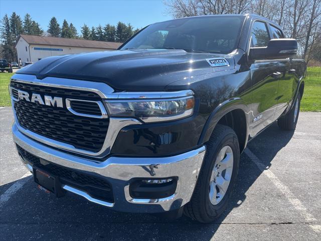 new 2025 Ram 1500 car, priced at $54,065