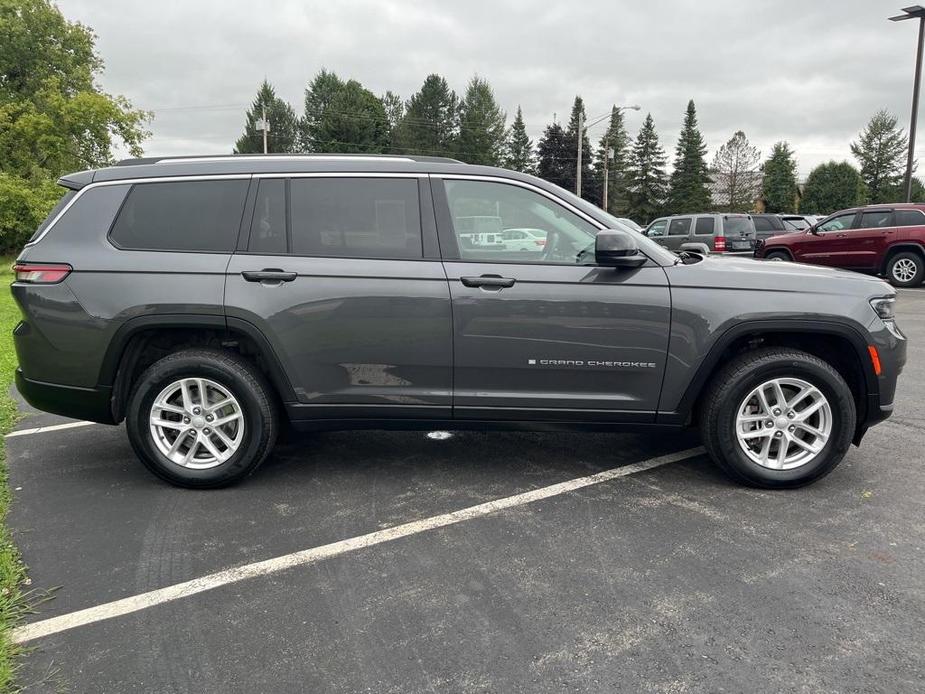 used 2021 Jeep Grand Cherokee L car, priced at $30,400