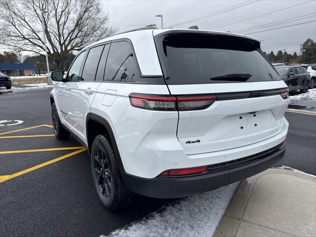 new 2025 Jeep Grand Cherokee car, priced at $45,935