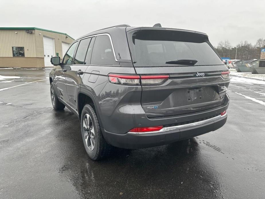 new 2024 Jeep Grand Cherokee 4xe car, priced at $63,875