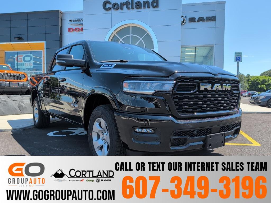 new 2026 Ram 1500 car, priced at $58,505