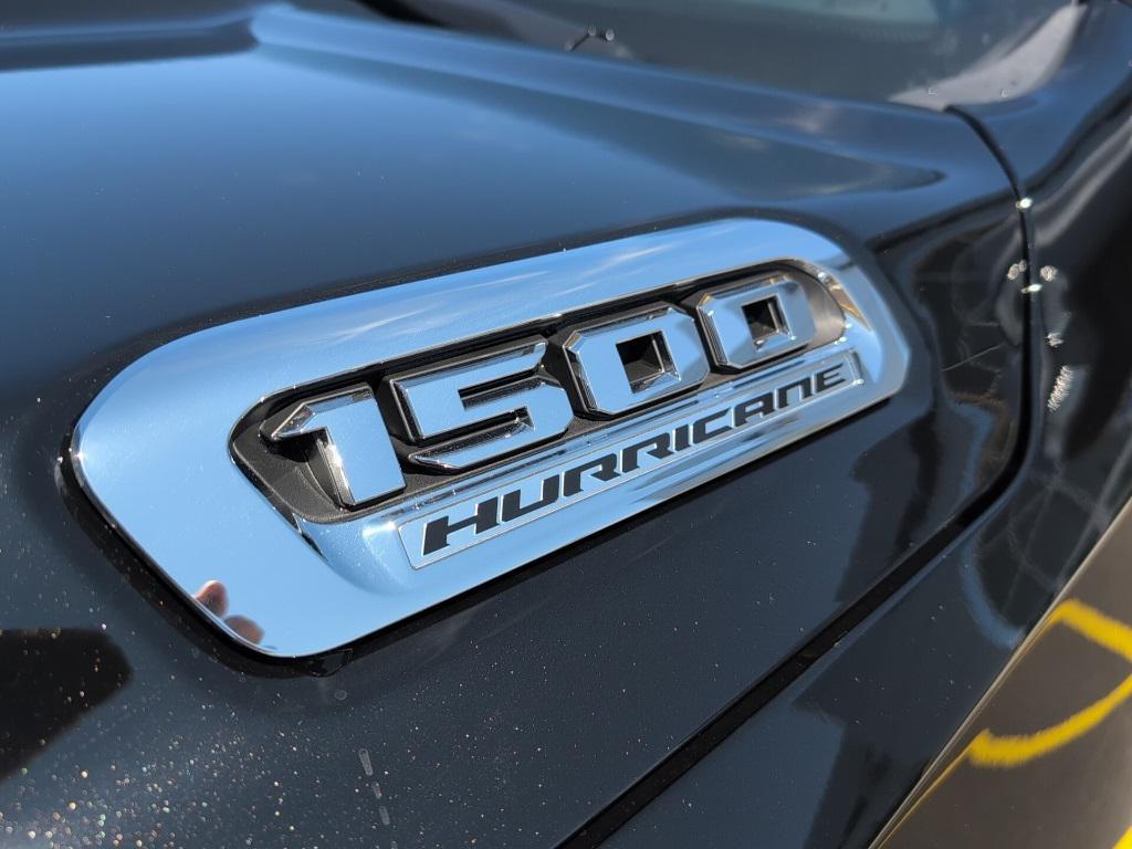 new 2026 Ram 1500 car, priced at $58,505
