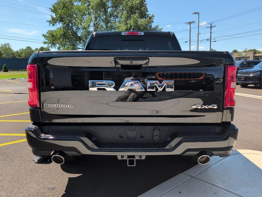 new 2026 Ram 1500 car, priced at $58,505
