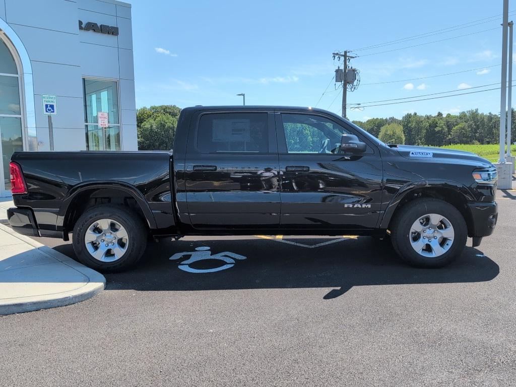 new 2026 Ram 1500 car, priced at $58,505