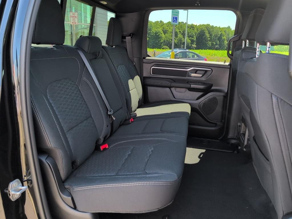 new 2026 Ram 1500 car, priced at $58,505