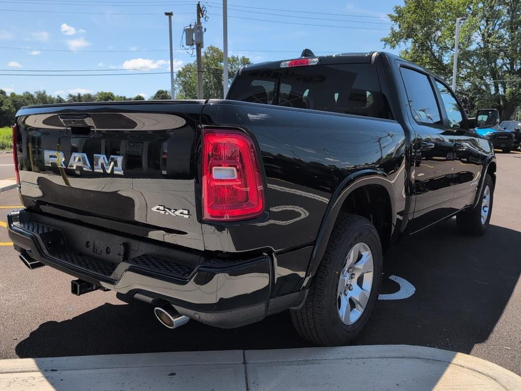 new 2026 Ram 1500 car, priced at $58,505