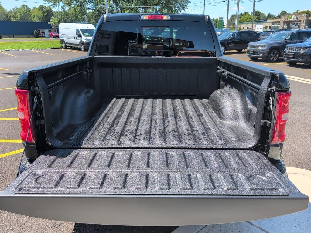 new 2026 Ram 1500 car, priced at $58,505