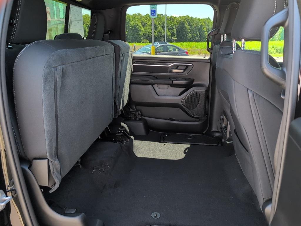new 2026 Ram 1500 car, priced at $58,505