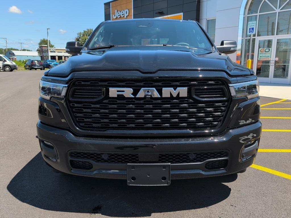new 2026 Ram 1500 car, priced at $58,505