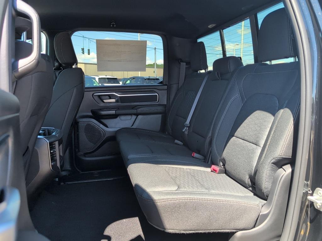 new 2026 Ram 1500 car, priced at $58,505