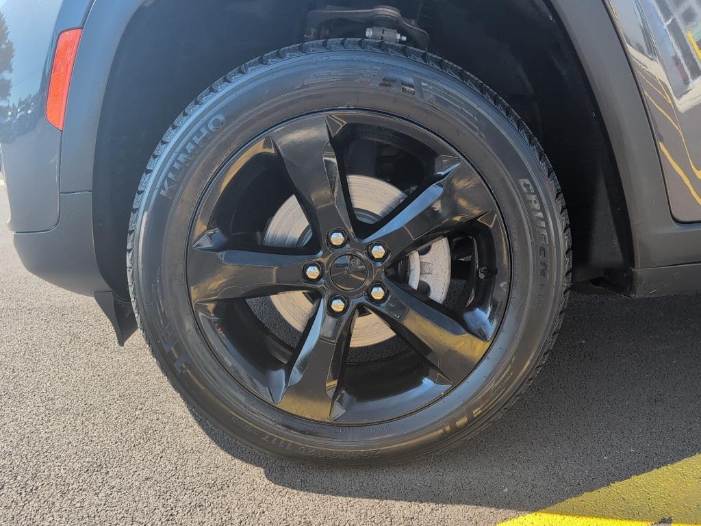 used 2023 Jeep Grand Cherokee car, priced at $34,700