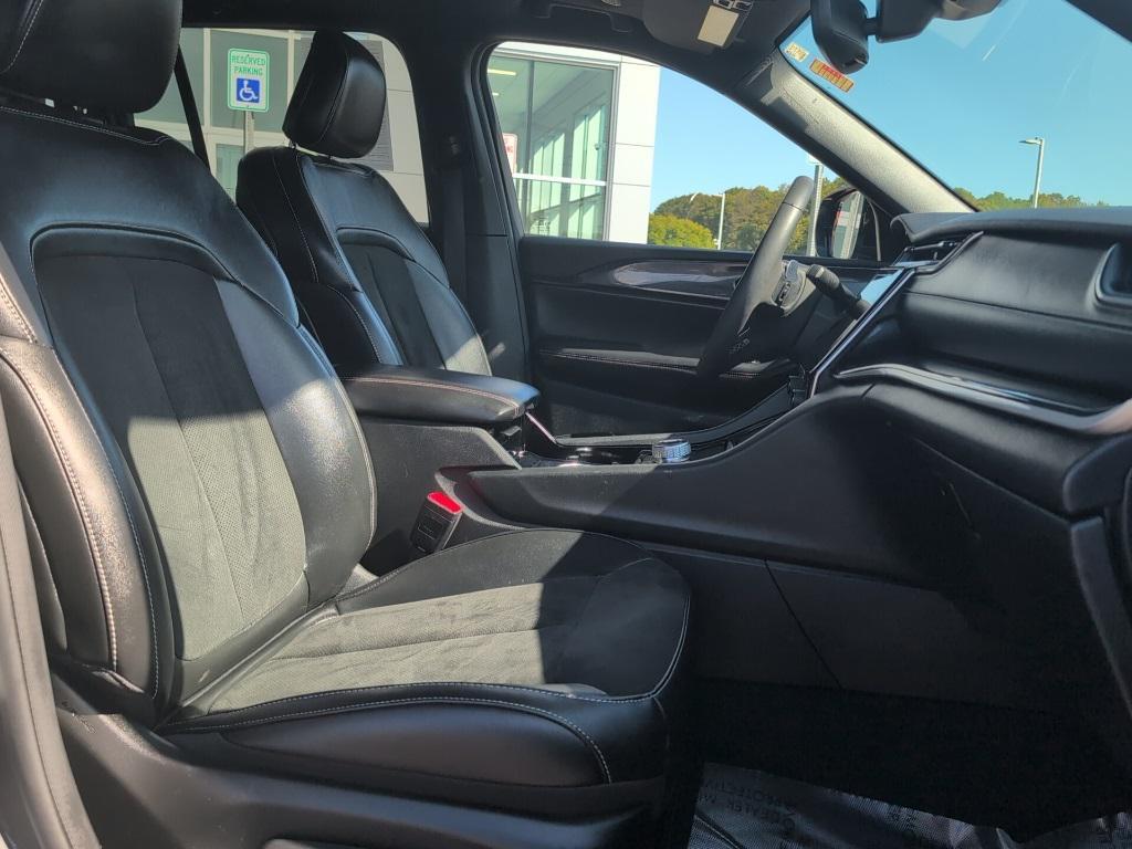 used 2023 Jeep Grand Cherokee car, priced at $34,700