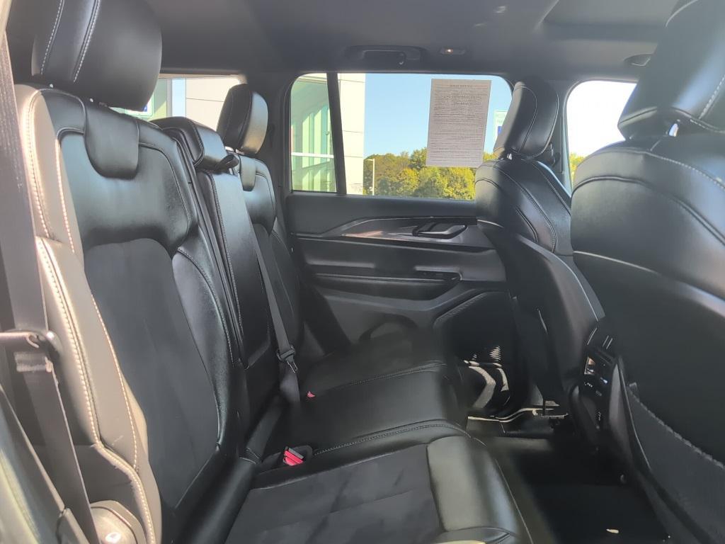 used 2023 Jeep Grand Cherokee car, priced at $34,700