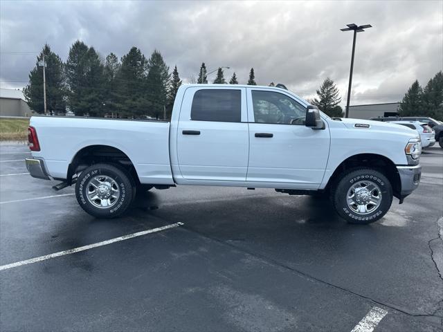 new 2024 Ram 2500 car, priced at $57,615