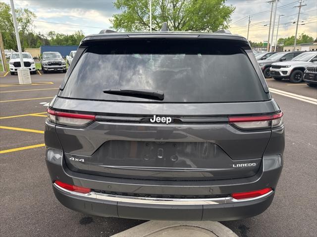new 2025 Jeep Grand Cherokee car, priced at $44,170