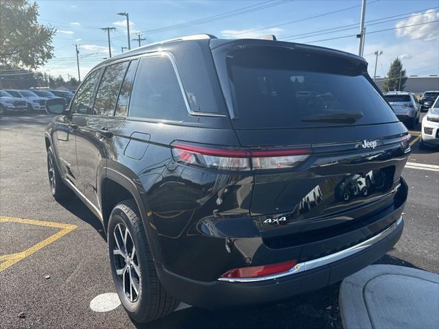 new 2025 Jeep Grand Cherokee car, priced at $49,810