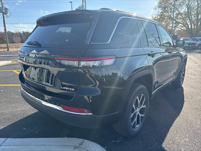 new 2025 Jeep Grand Cherokee car, priced at $49,810