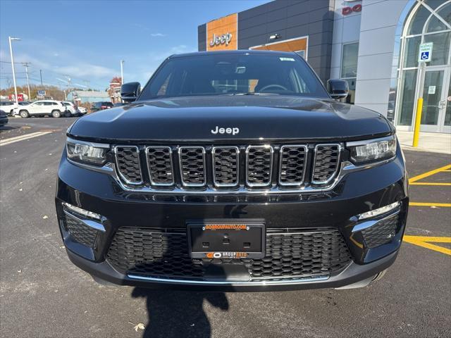 new 2025 Jeep Grand Cherokee car, priced at $49,810