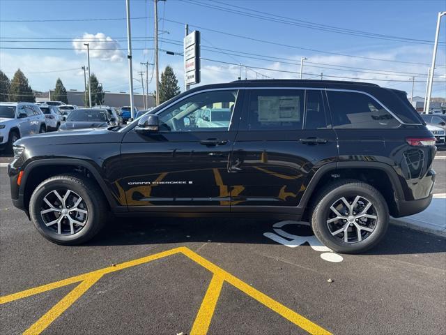 new 2025 Jeep Grand Cherokee car, priced at $49,810