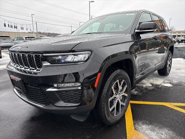new 2025 Jeep Grand Cherokee car, priced at $49,810