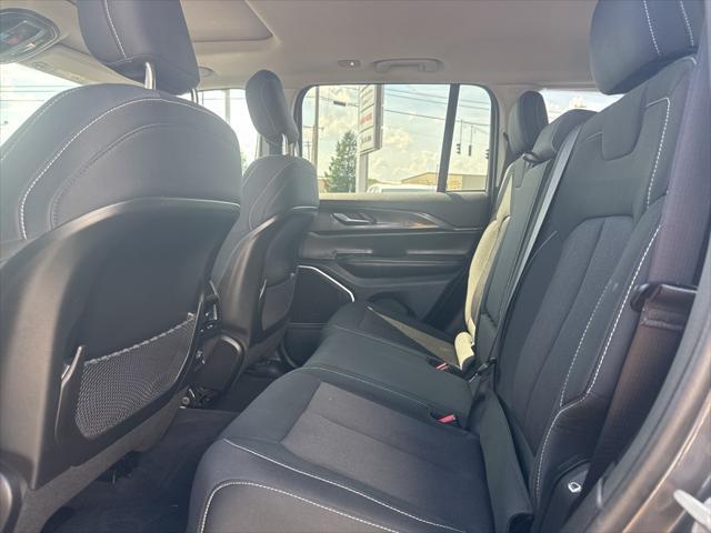 used 2022 Jeep Grand Cherokee car, priced at $31,900