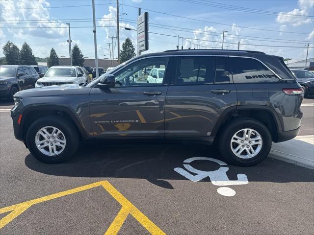 used 2022 Jeep Grand Cherokee car, priced at $31,900