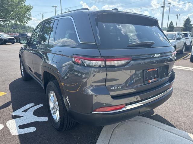 used 2022 Jeep Grand Cherokee car, priced at $31,900